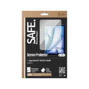 Afbeeldingen van PanzerGlass SAFE. by ® Screen Protector iPad Air 11'' (2025-2024) | iPad 11'' (2025-2024) | iPad 10.9'' (2022) | Ultra-Wide Fit Doorzichtige schermbeschermer Apple 1 stuk(s)