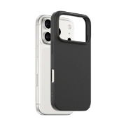 Image de PanzerGlass SAFE. by ® TPU Case Black iPhone 17 Pro | BULK coque de protection pour téléphones portables Housse Noir