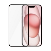 Image de PanzerGlass SAFE. by ® Screen Protector iPhone 15 | Ultra-Wide Fit | BULK Protection d'écran transparent Apple 50 pièce(s)