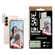 Picture of PanzerGlass SAFE. by ® 2-in-1 Bundle Samsung Galaxy S25 Clear screen protector 1 pc(s)