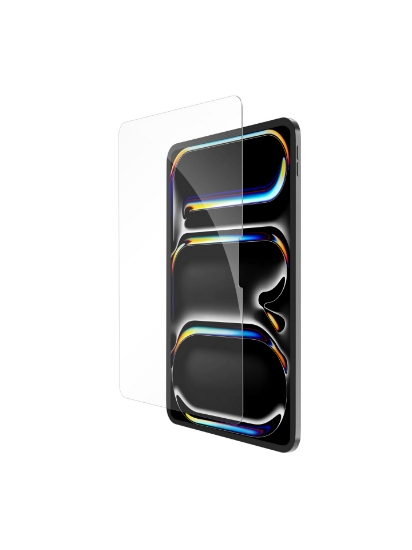 Afbeeldingen van dbramante1928 Eco-Shield Doorzichtige schermbeschermer Apple 1 stuk(s)