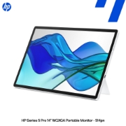 Image de HP Series 5 Pro Écran portable 14 pouces WQXGA – 514pn