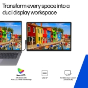 Image de HP Series 5 Pro Écran portable 14 pouces WQXGA – 514pn