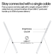 Image de HP Series 5 Pro Écran portable 14 pouces WQXGA – 514pn