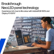 Image de HP Series 5 Pro Écran portable 14 pouces WQXGA – 514pn