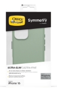 Image de OtterBox Symmetry Series pour MagSafe pour Apple iPhone 16, Artichoke Heart