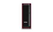 Image de Lenovo ThinkStation P5 Intel® Xeon® W W5-2545 64 Go DDR5-SDRAM 1 To SSD Windows 11 Pro for Workstations Tower Station de travail Noir, Rouge