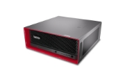 Image de Lenovo ThinkStation P5 Intel® Xeon® W W5-2545 64 Go DDR5-SDRAM 1 To SSD Windows 11 Pro for Workstations Tower Station de travail Noir, Rouge