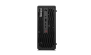 Image de Lenovo ThinkStation P3 Ultra SFF Gen 2 Intel Core Ultra 9 285 64 Go DDR5-SDRAM 1 To SSD NVIDIA RTX 4000 Ada Windows 11 Pro Mini Tower Station de travail Noir