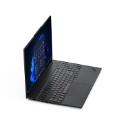 Afbeeldingen van Lenovo ThinkPad E16 Gen 3 (AMD) AMD Ryzen™ 7 250 Laptop 40,6 cm (16") WUXGA 32 GB DDR5-SDRAM 1 TB SSD Wi-Fi 6E (802.11ax) Windows 11 Pro Belgisch Zwart