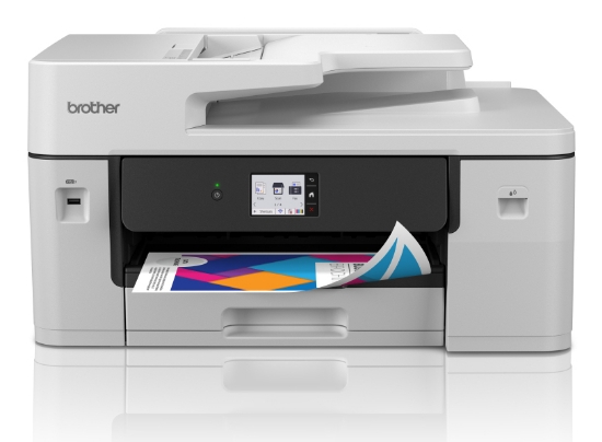Afbeeldingen van Brother MFC-J6760DW multifunctionele printer Inkjet A3 1200 x 4800 DPI 31 ppm Wifi