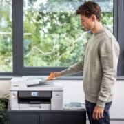 Afbeeldingen van Brother MFC-J6760DW multifunctionele printer Inkjet A3 1200 x 4800 DPI 31 ppm Wifi