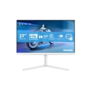 Picture of Philips Evnia 5000 computer monitor 68.6 cm (27") 3840 x 2160 pixels 4K Ultra HD LCD White