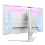 Picture of Philips Evnia 5000 computer monitor 68.6 cm (27") 3840 x 2160 pixels 4K Ultra HD LCD White