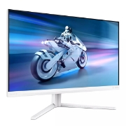 Picture of Philips Evnia 5000 computer monitor 68.6 cm (27") 3840 x 2160 pixels 4K Ultra HD LCD White