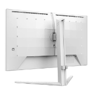 Picture of Philips Evnia 5000 computer monitor 68.6 cm (27") 3840 x 2160 pixels 4K Ultra HD LCD White
