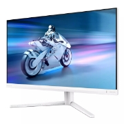Picture of Philips Evnia 5000 computer monitor 68.6 cm (27") 3840 x 2160 pixels 4K Ultra HD LCD White
