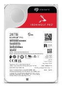 Afbeeldingen van Seagate IronWolf Pro ST28000NT000 interne harde schijf 28 TB 7200 RPM 512 MB 3.5" SATA III