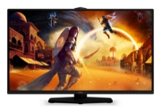 Image de AOC G4 25G4KUR écran plat de PC 62,2 cm (24.5") 1920 x 1080 pixels Full HD LED Noir, Rouge
