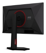Image de AOC G4 25G4KUR écran plat de PC 62,2 cm (24.5") 1920 x 1080 pixels Full HD LED Noir, Rouge