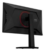 Image de AOC G4 25G4KUR écran plat de PC 62,2 cm (24.5") 1920 x 1080 pixels Full HD LED Noir, Rouge