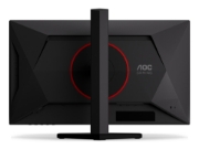Image de AOC G4 25G4KUR écran plat de PC 62,2 cm (24.5") 1920 x 1080 pixels Full HD LED Noir, Rouge