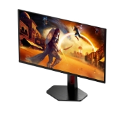 Picture of AOC G4 Q27G4ZDR computer monitor 67.3 cm (26.5") 2560 x 1440 pixels Quad HD QD-OLED Black, Red