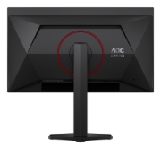 Picture of AOC G4 Q27G4ZDR computer monitor 67.3 cm (26.5") 2560 x 1440 pixels Quad HD QD-OLED Black, Red