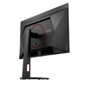 Picture of AOC G4 Q27G4ZDR computer monitor 67.3 cm (26.5") 2560 x 1440 pixels Quad HD QD-OLED Black, Red