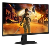 Image de AOC G4 Q27G41ZDF écran plat de PC 67,3 cm (26.5") 2560 x 1440 pixels Quad HD QD-OLED Noir, Rouge