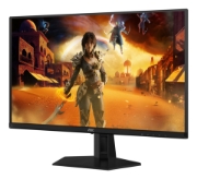 Image de AOC G4 Q27G41ZDF écran plat de PC 67,3 cm (26.5") 2560 x 1440 pixels Quad HD QD-OLED Noir, Rouge