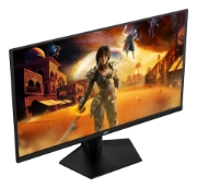 Image de AOC G4 Q27G41ZDF écran plat de PC 67,3 cm (26.5") 2560 x 1440 pixels Quad HD QD-OLED Noir, Rouge