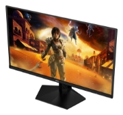 Image de AOC G4 Q27G41ZDF écran plat de PC 67,3 cm (26.5") 2560 x 1440 pixels Quad HD QD-OLED Noir, Rouge