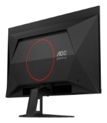 Image de AOC G4 Q27G41ZDF écran plat de PC 67,3 cm (26.5") 2560 x 1440 pixels Quad HD QD-OLED Noir, Rouge