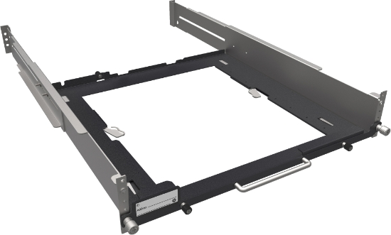 Picture of HP Mini Chassis ePSU rack mount brackets