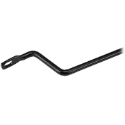 Picture of StarTech.com Horizontal Cable Lacing Bars with 2 in. Offset for Racks - 10 Pack