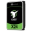 Picture of Seagate Exos X24 internal hard drive 24 TB 7200 RPM 512 MB 3.5" SAS