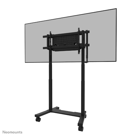 Picture of Neomounts FL55-975BL1 TV trolley 75-115" - motorised