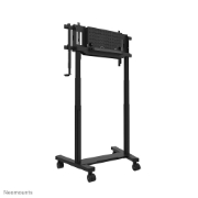 Picture of Neomounts FL55-975BL1 TV trolley 75-115" - motorised