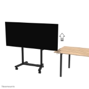 Picture of Neomounts FL55-975BL1 TV trolley 75-115" - motorised
