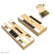 Picture of Neomounts FL55-975BL1 TV trolley 75-115" - motorised