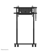 Picture of Neomounts FL55-975BL1 TV trolley 75-115" - motorised