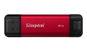 Afbeeldingen van Kingston Technology 2TB Draagbare SSD met Dual USB-A/C, tot 1050MB/s USB 3.2 Gen 2