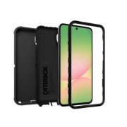 Image de OtterBox Defender Series pour Samsung Galaxy A56 5G, noir - produits livrés sans emballage