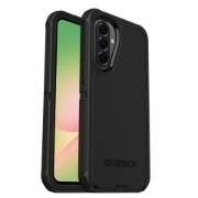 Image de OtterBox Defender Series pour Samsung Galaxy A56 5G, noir - produits livrés sans emballage