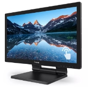 Afbeeldingen van Philips B Line 222B9TA/00 computer monitor 54,6 cm (21.5") 1920 x 1080 Pixels Full HD LCD Touchscreen Tafelblad Zwart