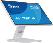 Picture of iiyama ProLite T2252MSC-W2AG computer monitor 54.5 cm (21.4") 1920 x 1080 pixels Full HD LCD Touchscreen White