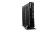 Afbeeldingen van Lenovo ThinkStation P3 Tiny Gen 2 Intel Core Ultra 7 265 32 GB DDR5-SDRAM 1 TB SSD NVIDIA RTX A1000 Windows 11 Pro Mini PC Workstation Zwart