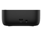 Image de HP USB-C 100W G6 Dock Avec fil USB 3.2 Gen 2 (3.1 Gen 2) Type-C Noir