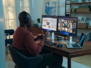 Image de HP USB-C 100W G6 Dock Avec fil USB 3.2 Gen 2 (3.1 Gen 2) Type-C Noir